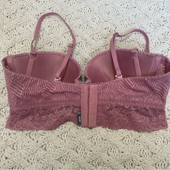 Aerie Lace medium padded Bra size 32B - Picture 2 of 13